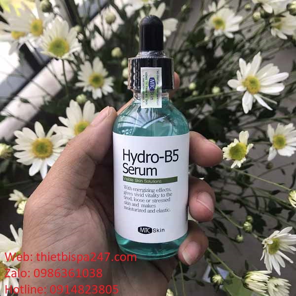 công dụng serum Hydro B5 Phuc Hồi