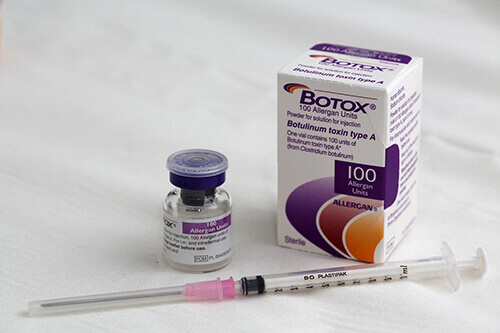 Các loại Botox gọn hàm phổ biến